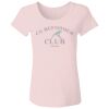 Feel good women's stretch t-shirt Thumbnail