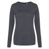 Women's triblend T long sleeve Thumbnail