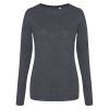 Women's triblend T long sleeve Thumbnail