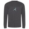 Triblend T long sleeve Thumbnail